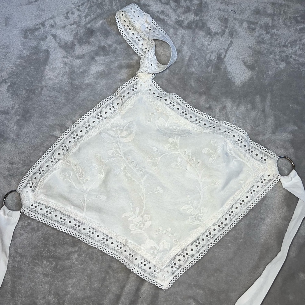 Super cute halter top